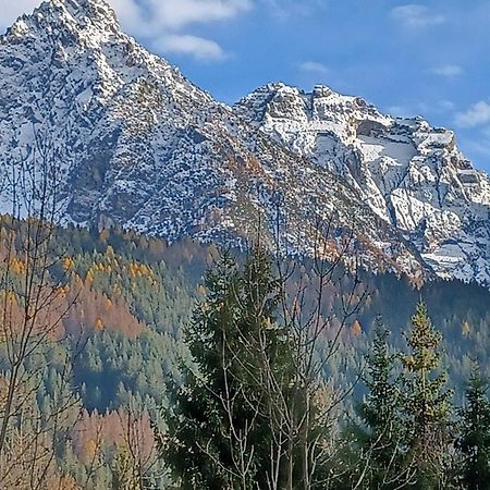 Locanda Da Pierina Santo Stefano Di Cadore Ngoại thất bức ảnh