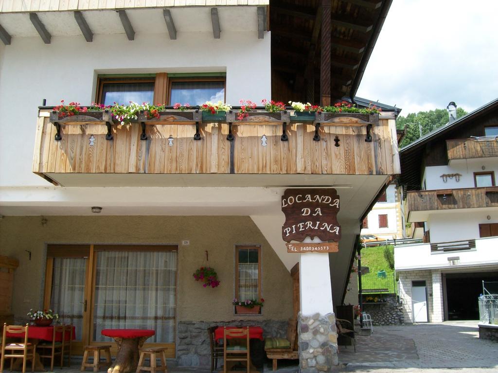 Locanda Da Pierina Santo Stefano Di Cadore Ngoại thất bức ảnh