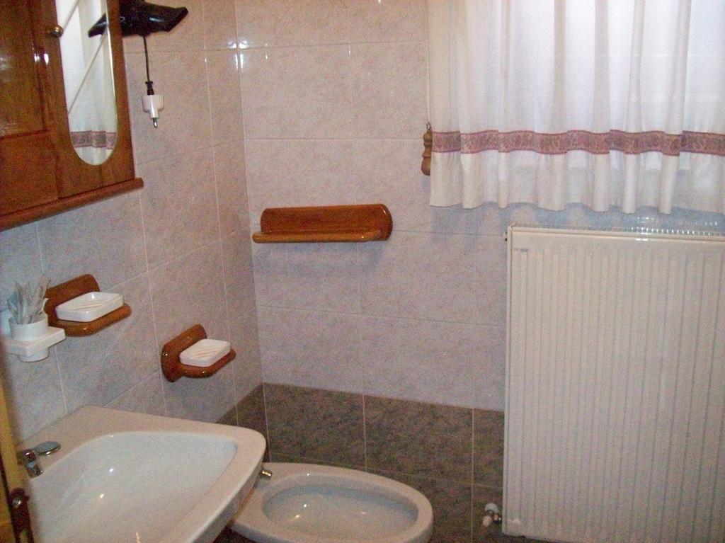 Locanda Da Pierina Santo Stefano Di Cadore Ngoại thất bức ảnh