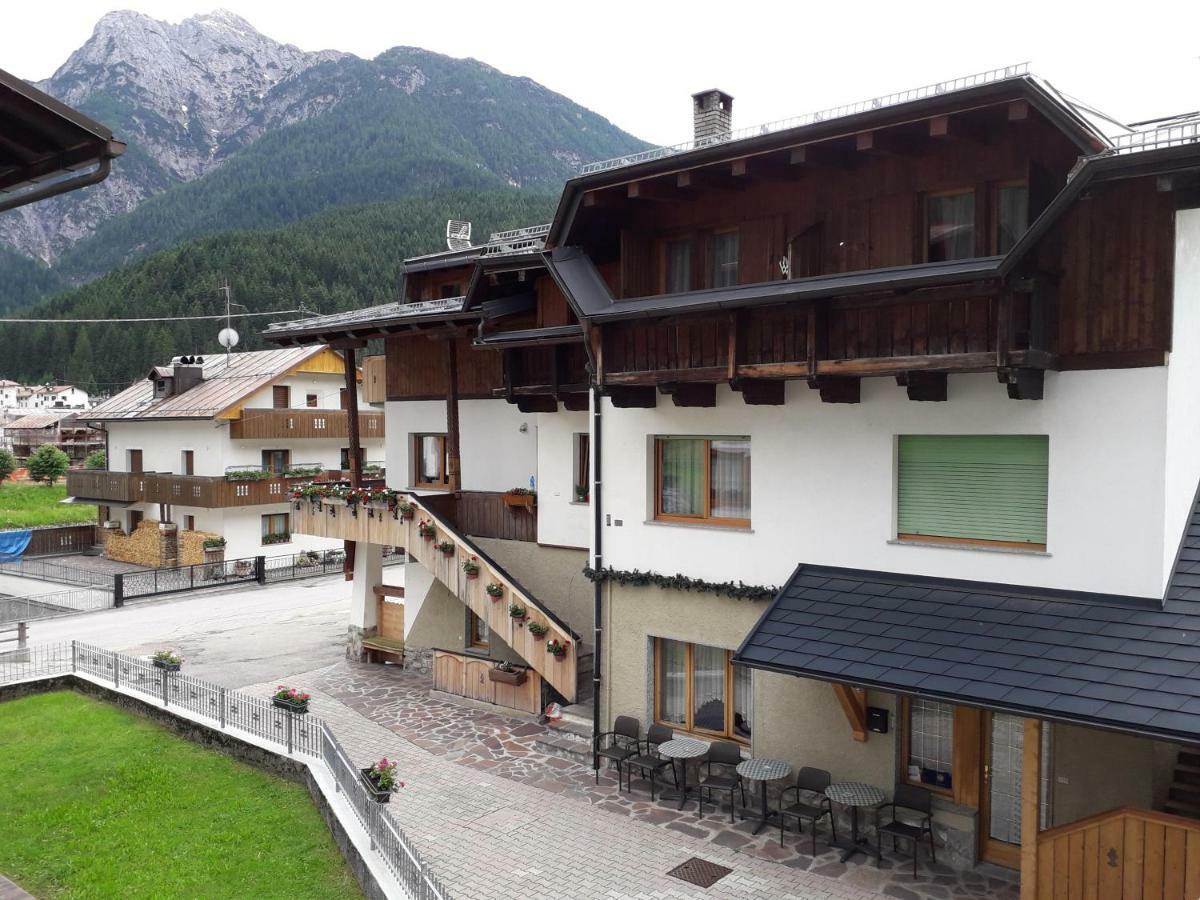 Locanda Da Pierina Santo Stefano Di Cadore Ngoại thất bức ảnh